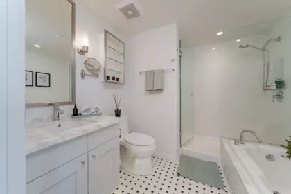 Primary Bedroom Photo of 1908 821 Cambie Street, Vancouver, BC
