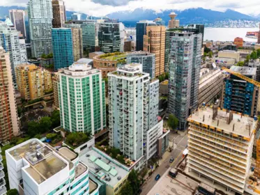 Street View Photo of 1908 821 Cambie Street, Vancouver, BC