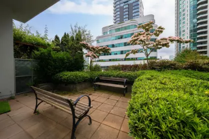 Swimming Pool Photo of 1908 821 Cambie Street, Vancouver, BC