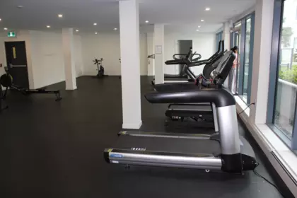 Fitness Center Photo Near 220 10828 139a Street, Surrey, BC