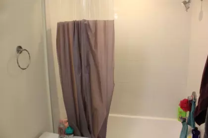 Guest Bathroom Photo of 220 10828 139a Street, Surrey, BC
