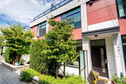 Garden / Landscaping Photo of 533 W 29th Avenue, Vancouver, BC