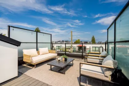Outdoor Deck Photo of 533 W 29th Avenue, Vancouver, BC