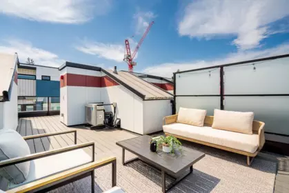 Outdoor Patio Photo of 533 W 29th Avenue, Vancouver, BC