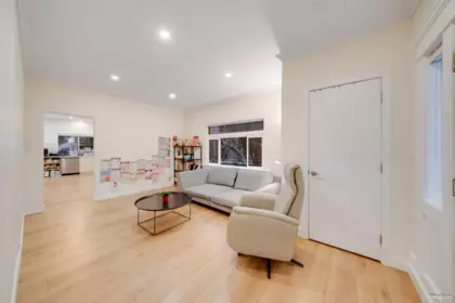 Family Room Photo of 2343 W 45th Avenue, Vancouver, BC