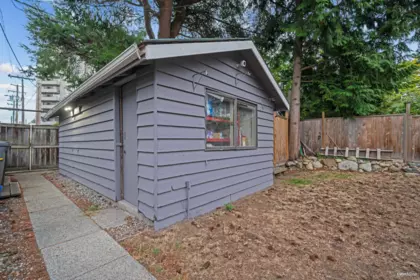 Front Yard Photo of 2343 W 45th Avenue, Vancouver, BC