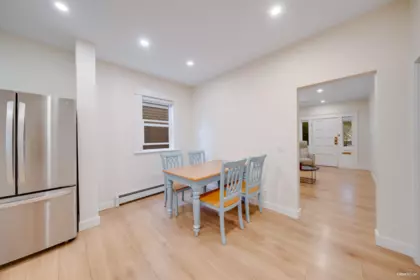 Kitchen Photo of 2343 W 45th Avenue, Vancouver, BC