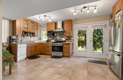 Family Room Photo of 6445 Silverthorne Road, Chilliwack, BC