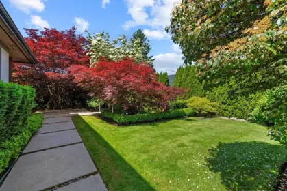 Outdoor Kitchen Photo of 990 Jefferson Avenue, West Vancouver, BC