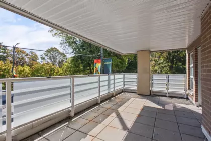 Aerial View of 214 2105 W 42nd Avenue, Vancouver, BC