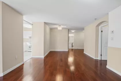 Entry Foyer Photo of 214 2105 W 42nd Avenue, Vancouver, BC