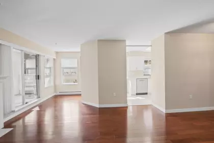 Garage Interior Photo of 214 2105 W 42nd Avenue, Vancouver, BC