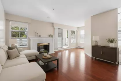 Pantry Photo of 214 2105 W 42nd Avenue, Vancouver, BC