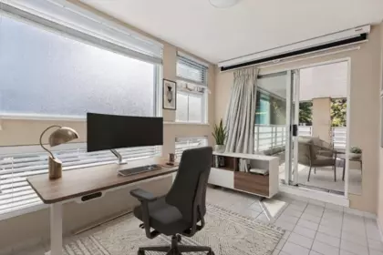 Primary Bedroom Photo of 214 2105 W 42nd Avenue, Vancouver, BC