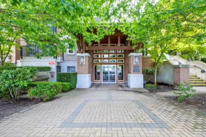 Backyard Photo of 209 8600 Park Road, Richmond, BC