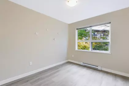 Basement Recreation Room Photo of 209 8600 Park Road, Richmond, BC