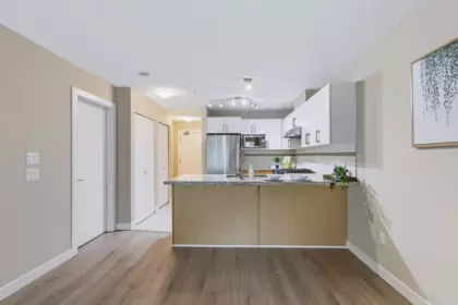 Breakfast Nook Photo of 209 8600 Park Road, Richmond, BC