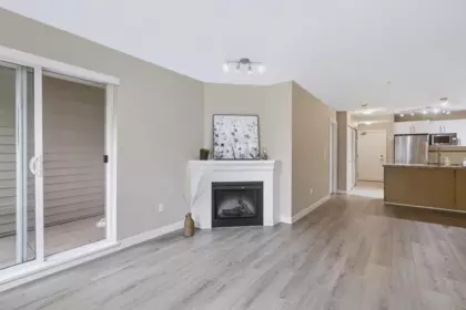Family Room Photo of 209 8600 Park Road, Richmond, BC