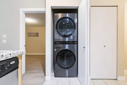 Hallway Photo of 209 8600 Park Road, Richmond, BC