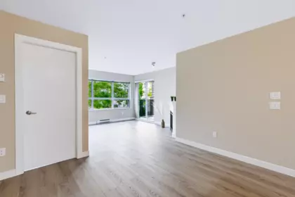Kitchen Photo of 209 8600 Park Road, Richmond, BC