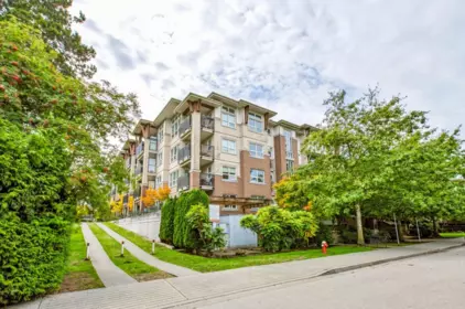 Outdoor Patio Photo of 209 8600 Park Road, Richmond, BC
