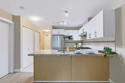 Primary Bedroom Photo of 209 8600 Park Road, Richmond, BC