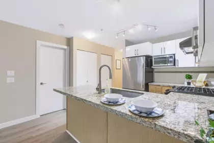 Walk-In Closet Photo of 209 8600 Park Road, Richmond, BC