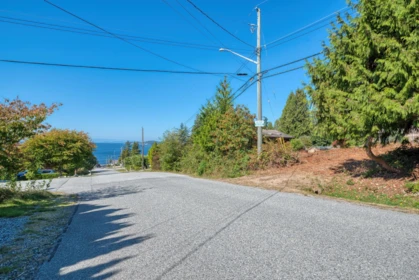 Entry Foyer Photo of LOT 14 Bay Road, Sechelt, BC