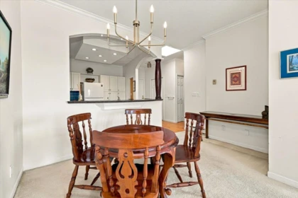 Family Room Photo of 403 121 W 29th Street, North Vancouver, BC