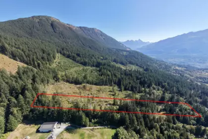 Exterior Rear Photo of 50325 Elk View Road, Chilliwack, BC