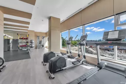 Office / Den Photo of 604 4880 Lougheed Highway, Burnaby, BC