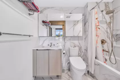 Walk-In Closet Photo of 604 4880 Lougheed Highway, Burnaby, BC