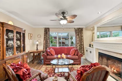 Family Room Photo of 18 19797 64 Avenue, Langley, BC