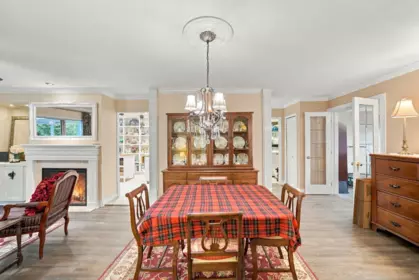 Kitchen Island Photo of 18 19797 64 Avenue, Langley, BC