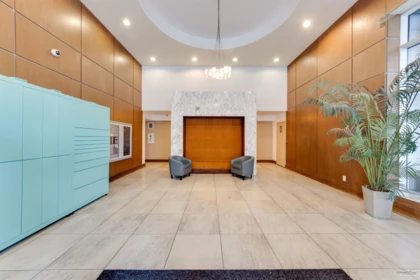Loft / Bonus Room Photo of 1106 2978 Glen Drive, Coquitlam, BC