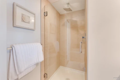 Primary Bedroom Photo of 1106 2978 Glen Drive, Coquitlam, BC