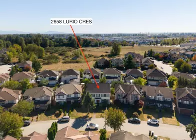 Backyard Photo of 2658 Lurio Crescent, Port Coquitlam, BC