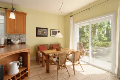 Breakfast Nook Photo of 2658 Lurio Crescent, Port Coquitlam, BC
