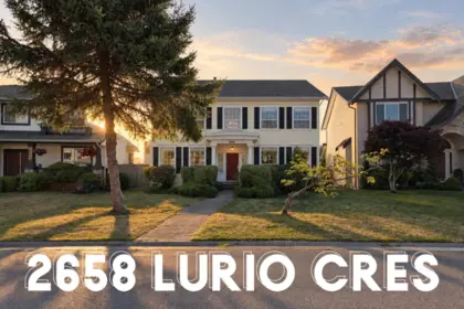 2658 Lurio Crescent, Port Coquitlam, BC, Port coquitlam — Single Family Residence for sale