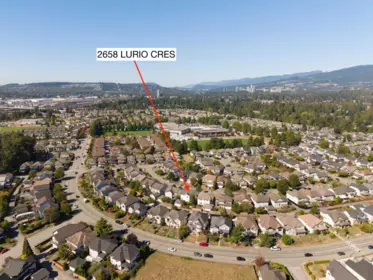 Front Yard Photo of 2658 Lurio Crescent, Port Coquitlam, BC