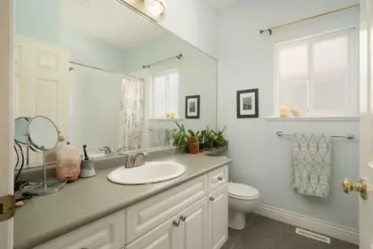 Hallway Photo of 2658 Lurio Crescent, Port Coquitlam, BC
