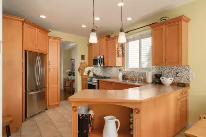 Kitchen Island Photo of 2658 Lurio Crescent, Port Coquitlam, BC