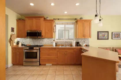 Kitchen Photo of 2658 Lurio Crescent, Port Coquitlam, BC