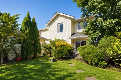 Outdoor Deck Photo of 2658 Lurio Crescent, Port Coquitlam, BC