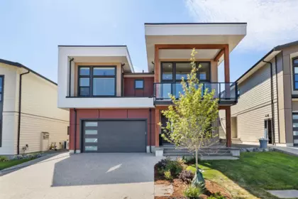 Exterior Rear Photo of 47262 Valerie Place, Chilliwack, BC