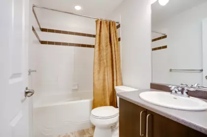 Laundry Room Photo of 13 6575 192 Street, Surrey, BC