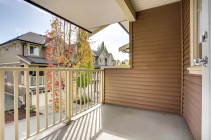 Outdoor Deck Photo of 13 6575 192 Street, Surrey, BC