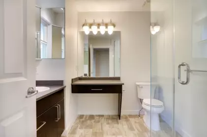Powder Room Photo of 13 6575 192 Street, Surrey, BC