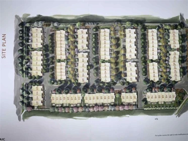 Aerial View of 81 688 Edgar Avenue, Coquitlam, BC
