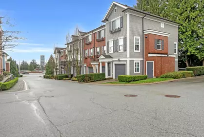 81 688 Edgar Avenue, Coquitlam, BC, Coquitlam — Townhouse for sale